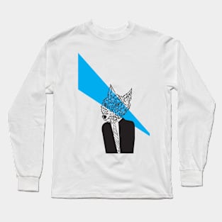 Wolf in Men's Clothing 2 Long Sleeve T-Shirt